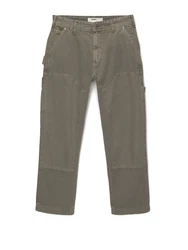 Pull&Bear Hose oliv