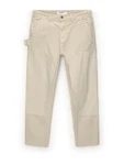 Pull&Bear Hose naturweiß