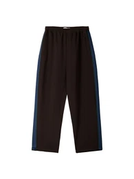 Hose marine / braun