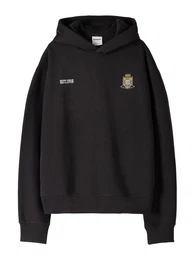 Sweatshirt honig / anthrazit / dunkelgrn / wei