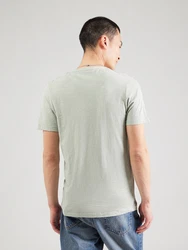 Jack & Jones T-Shirt JJESplit hellgrn