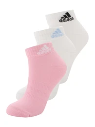 Sportsocken hellblau / rosa / schwarz / wei