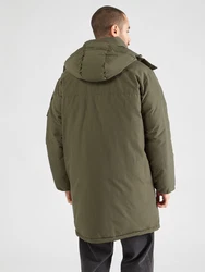 ALPHA INDUSTRIES Parka oliv