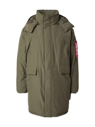ALPHA INDUSTRIES Parka oliv