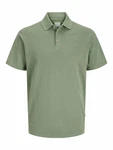 JACK & JONES Poloshirt grün