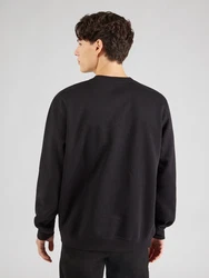 ABOUT YOU Sweatshirt 'Pepe' schwarz