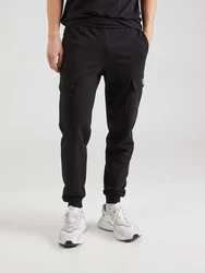 EA7 Emporio Armani Hose schwarz