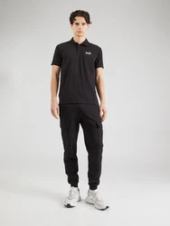 EA7 Emporio Armani Hose schwarz