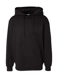 ABOUT YOU Sweatshirt 'Dian' schwarz