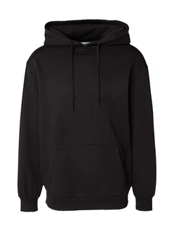 ABOUT YOU Sweatshirt 'Dian' schwarz