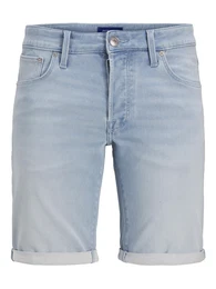 Shorts JJIRick JJIcon' blue denim