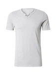 Jack & Jones T-Shirt JJESplit grau