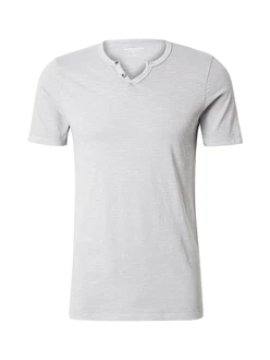Jack & Jones T-Shirt JJESplit grau