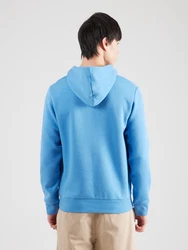 JACK & JONES Sweatshirt hellblau/pink/weiß