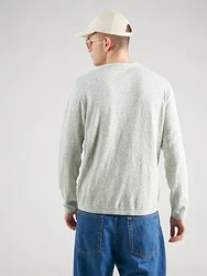 JACK & JONES Pullover JJESummer hellgrün