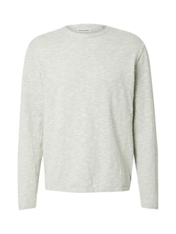 JACK & JONES Pullover JJESummer hellgrün