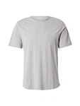 JACK & JONES T-Shirt 'Basher' hellgrau
