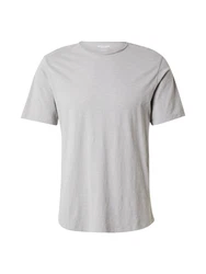 JACK & JONES T-Shirt 'Basher' hellgrau