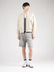 JACK & JONES Shorts 'JJITONY JJORIGINAL' grau