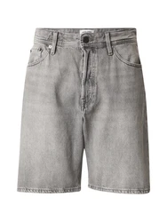 JACK & JONES Shorts 'JJITONY JJORIGINAL' grau