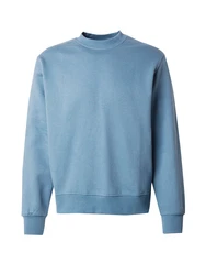 JACK & JONES Sweatshirt JJEUrban Edge blau