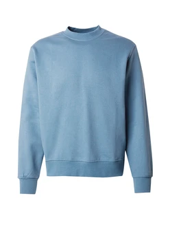 JACK & JONES Sweatshirt JJEUrban Edge blau