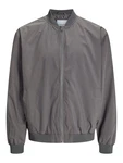 Jack & Jones Bomberjacke JJECHARGE BOMBER JACKET NOOS dunkelgrau