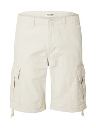 JACK & JONES Shorts JPSTCole Barkley ecru