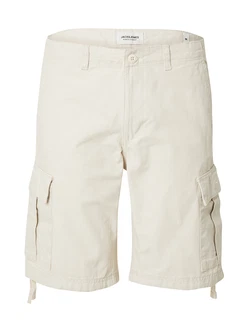 JACK & JONES Shorts JPSTCole Barkley ecru