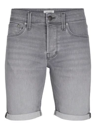Shorts 'JJIRick JJIcon' grey denim