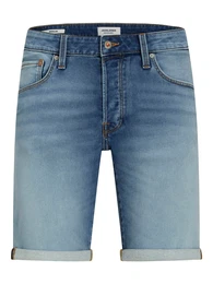 Shorts 'JJIRick JJIcon' blue denim