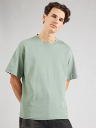 JACK & JONES T-Shirt 'JJEUrban Edge' pastellgrn