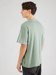 JACK & JONES T-Shirt 'JJEUrban Edge' pastellgrn
