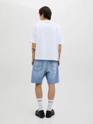 JACK & JONES Shorts 'JJITONY JJORIGINAL' blau