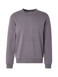 JACK & JONES Sweatshirt JJEBradley grau