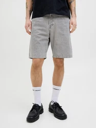 JACK & JONES Hose 'JJIALEX JJORIGINAL' grau