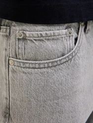 JACK & JONES Hose 'JJIALEX JJORIGINAL' grau