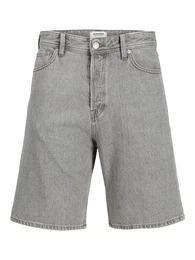 Shorts 'JJIAlex JJOriginal' grey denim