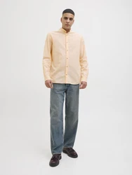 Jack & Jones Langarmhemd JJESUMMER BAND SHIRT LS SN Gelb/Orange/Khaki/Weiß/Beige/Gelb/Orange/Khaki/Weiß/Beige/Gelb/Orange/Khaki/Weiß/Beige/Weiß/Orange/Khaki/Beige/Gelb/Gelb/Orange/Khaki/Weiß/Beige/Gelb/Orange/Khaki/Weiß/Beige/Gelb/Orange/Khaki/Weiß/Beige/Gelb/Orange/Khaki/Weiß/Beige/Gelb/Orange/Khaki/Weiß/Beige/Gelb/Orange/Khaki/Weiß/Beige/Gelb/Orange/Khaki/Weiß/Beige/Gelb/Orange/Khaki/Weiß/Beige/Gelb/Orange/Khaki/Weiß/Beige/Gelb/Orange/Khaki/Weiß/Beige/Gelb/Orange/Khaki/Weiß/Beige/Gelb/Orange/Khaki/Weiß/Beige/Gelb/Orange/Khaki/Weiß/Beige/Gelb/Orange/Khaki/Weiß/Beige/Gelb/Orange/Khaki/Weiß/Beige
