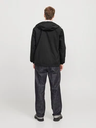 Jack & Jones Outdoorjacke JJEURBAN LIGHT JACKET SN schwarz
