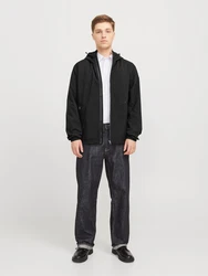 Jack & Jones Outdoorjacke JJEURBAN LIGHT JACKET SN schwarz
