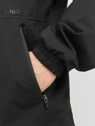 Jack & Jones Outdoorjacke JJEURBAN LIGHT JACKET SN schwarz