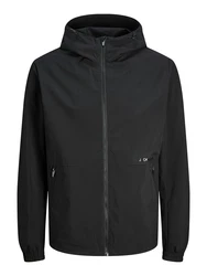 Jack & Jones Outdoorjacke JJEURBAN LIGHT JACKET SN schwarz