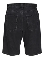 JACK & JONES Hose 'JJIALEX JJORIGINAL' schwarz