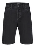 JACK & JONES Hose 'JJIALEX JJORIGINAL' schwarz