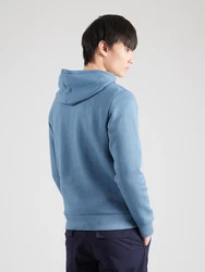 JACK & JONES Sweatshirt opal/orange/wei