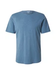 JACK & JONES T-Shirt 'Basher' blaumeliert