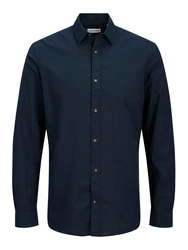 JACK & JONES Hemd 'JJESummer' navy