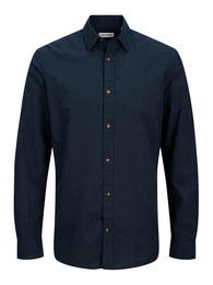 Hemd 'JJESummer' navy