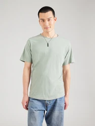 JACK & JONES T-Shirt 'Basher' hellgrn
